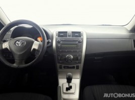 Toyota Corolla, 1.6 l., sedanas | 4