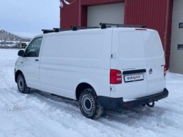 Volkswagen Transporter, 2.0 l., komercinis | 4