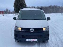 Volkswagen Transporter, 2.0 l., komercinis | 1