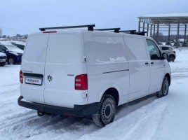 Volkswagen Transporter, 2.0 l., komercinis | 3