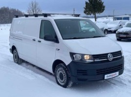 Volkswagen Transporter, 2.0 l., komercinis | 2