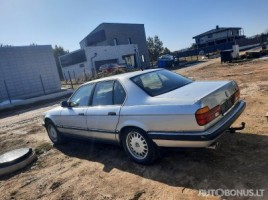 BMW 730, 3.0 l., sedanas | 2
