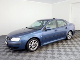 Saab 9-3, 2.0 l., saloon | 1