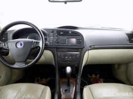 Saab 9-3, 2.0 l., saloon | 4