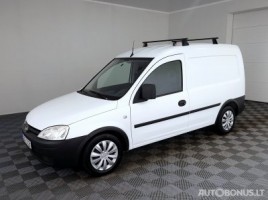 Opel Combo, 1.2 l., komercinis | 1