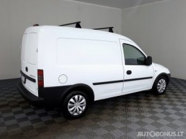 Opel Combo, 1.2 l., komercinis | 2