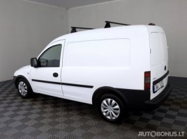 Opel Combo, 1.2 l., komercinis | 3