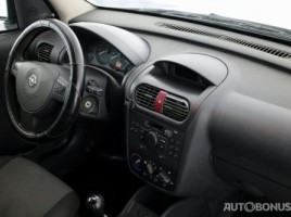 Opel Combo, 1.2 l., komercinis | 4