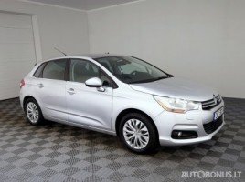 Citroen C4 хэтчбек