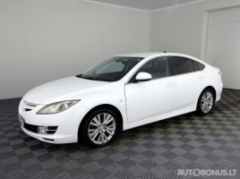 Mazda 6, 2.5 l., Хэтчбек | 1