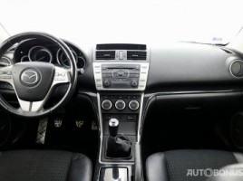 Mazda 6, 2.5 l., Хэтчбек | 4
