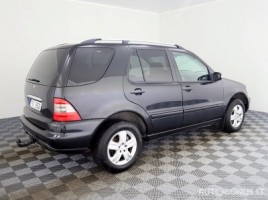 Mercedes-Benz ML270 | 2