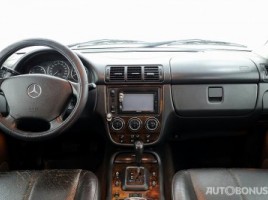Mercedes-Benz ML270 | 4