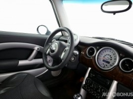 Mini Cooper, 1.6 l., hatchback | 4