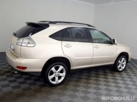 Lexus RX 350, 3.5 l., cross-country | 2