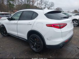 Alfa Romeo Stelvio, Внедорожник | 2