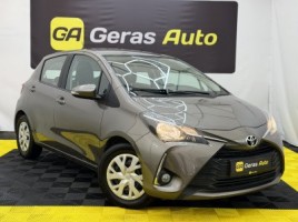 Toyota Yaris, Хэтчбек | 2