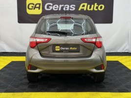 Toyota Yaris, Хэтчбек | 4