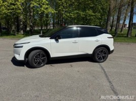 Nissan Qashqai, 1.3 l., cross-country | 2