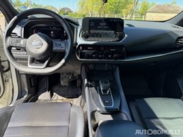 Nissan Qashqai, 1.3 l., cross-country | 3