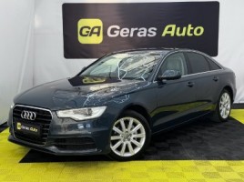 Audi A6 saloon