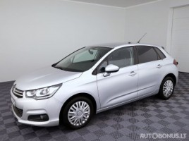 Citroen C4, 1.2 l., hečbekas | 1
