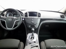 Opel Insignia, 2.0 l., universalas | 4