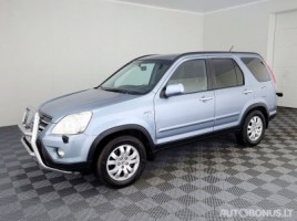 Honda CR-V, 2.0 l., visureigis | 1