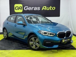 BMW 118, hečbekas | 2