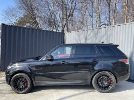 Land Rover Range Rover Sport, 4.4 l., visureigis | 2