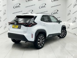 Toyota Yaris, 1.5 l., visureigis | 1