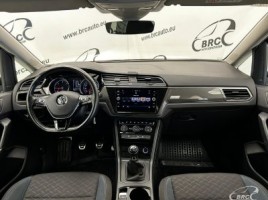 Volkswagen Touran, 1.6 l., vienatūris | 2