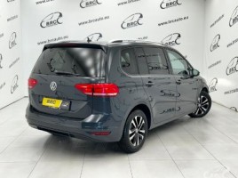 Volkswagen Touran, 1.6 l., vienatūris | 1