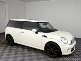 Mini Cooper, 1.6 l., universalas | 1