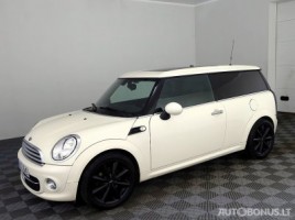 Mini Cooper, 1.6 l., universalas | 2