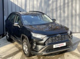 Toyota RAV4, 2.0 l., cross-country | 1