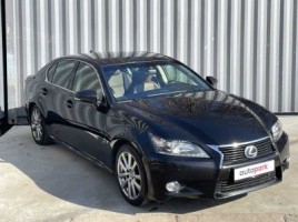 Lexus GS 450h | 1