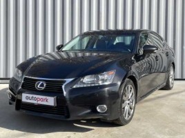 Lexus GS 450h седан