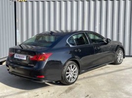 Lexus GS 450h | 2