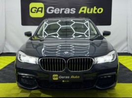 BMW 740, Седан | 1