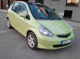 Honda Jazz | 1