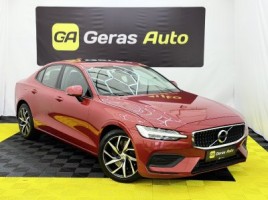 Volvo S60, Седан | 2