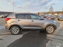 Kia Sportage, 2.4 l., Внедорожник | 2