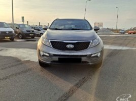 Kia Sportage, 2.4 l., Внедорожник | 0