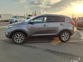 Kia Sportage, 2.4 l., Внедорожник | 1