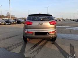 Kia Sportage, 2.4 l., Внедорожник | 3