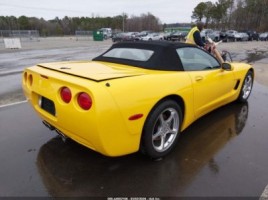 Chevrolet Corvette, Кабриолет | 4