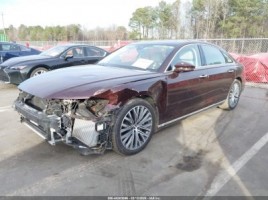 Audi A8, Седан | 4