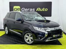 Mitsubishi Outlander | 2