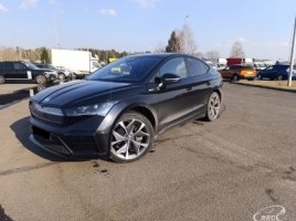 Skoda Enyaq visureigis